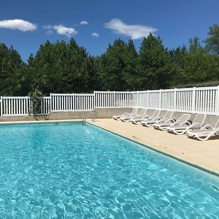 Les Bastides De Chanteraine Bungalows, Lodges & Spa Aiguines Esterno foto