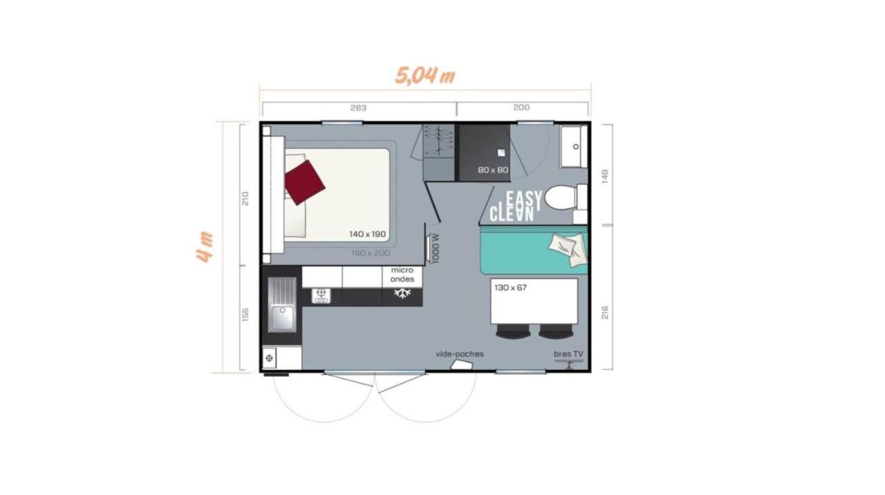 Les Bastides De Chanteraine Bungalows, Lodges & Spa Aiguines Esterno foto
